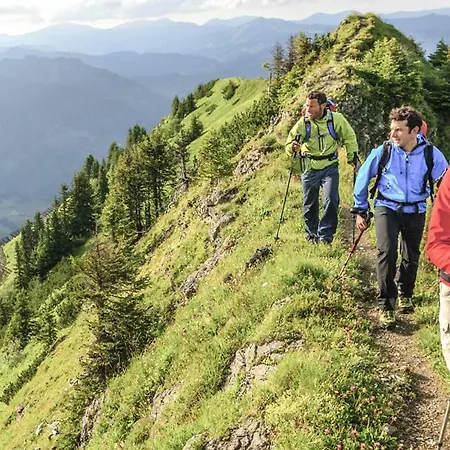 Fewo Hochsiedel Oberstaufen/wiedemannsdorf Oberstaufen